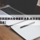 【北京新冠肺炎疫情最新消息,北京新冠肺炎最新信息】