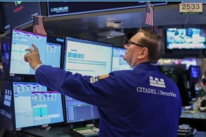 盘前：通胀数据公布在即 纳指期货跌0.27%