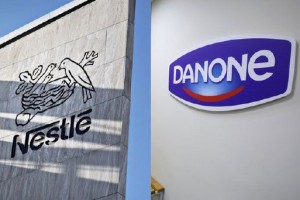 雀巢、达能被卷入配方奶粉召回风波 法国已接获两起婴儿死亡报告