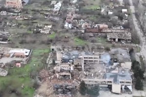 俄称已控制扎波罗热第二大城市