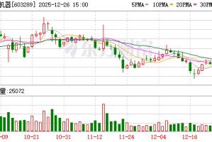 泰瑞机器：截至2025年11月10日股东人数为15922户