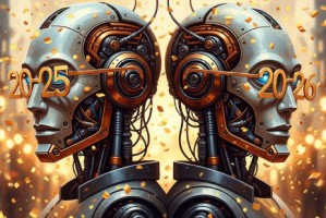 人工智能年度盘点：2025年十大核心趋势及2026年关注焦点