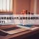【全球感染超125万,全球感染病例到底有多少了】