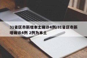 31省区市新增本土确诊4例/31省区市新增确诊4例 2例为本土