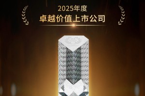 实现与中国经济升级共生共荣 伊利集团荣获2025年度卓越价值上市公司| 和讯第23届风云榜