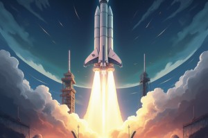 民营商业航天发射失利致歉，估值150亿元，二级市场炒作已过度