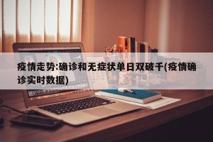 疫情走势:确诊和无症状单日双破千(疫情确诊实时数据)
