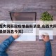 【山西大同新冠疫情最新消息,山西大同新冠疫情最新消息今天】