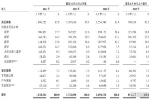 凯诘电商赴港IPO，超9成收入来自货品销售，业绩呈下滑趋势