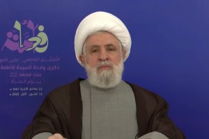 黎真主党领导人称永远不会解除武装