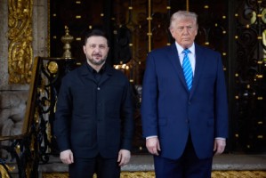 特朗普对普京住所遭袭事件“非常愤怒” 乌克兰称俄方指控纯属捏造